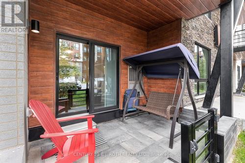 103 - 300 Essa Road, Barrie, ON - Outdoor With Deck Patio Veranda With Exterior