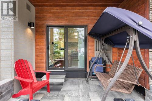 103 - 300 Essa Road, Barrie, ON - Outdoor With Deck Patio Veranda With Exterior