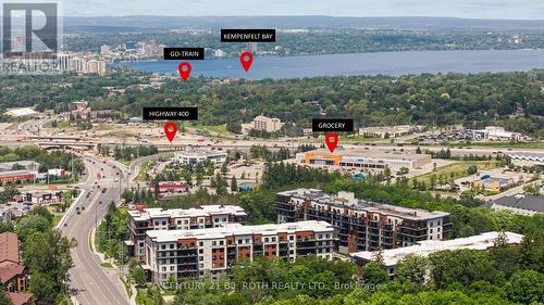 103 - 300 Essa Road, Barrie, ON - Outdoor With View