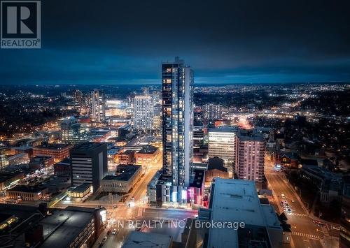 3614 - 60 Frederick Street, Kitchener, ON - Outdoor With View