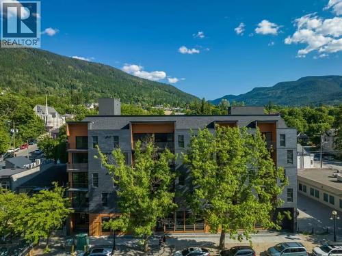 514 Victoria Street Unit# 404, Nelson, BC - Outdoor
