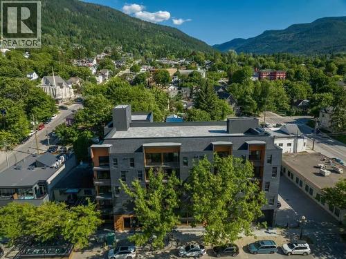 514 Victoria Street Unit# 404, Nelson, BC - Outdoor With View