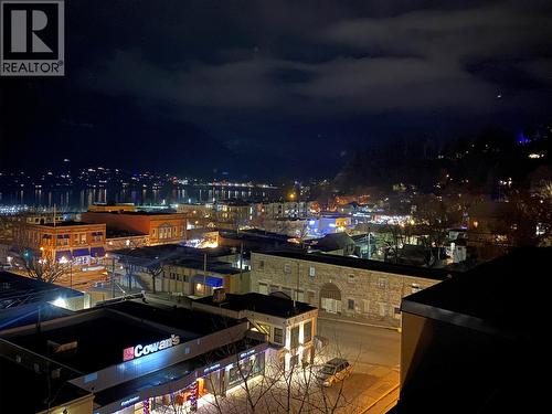 514 Victoria Street Unit# 404, Nelson, BC - Outdoor With View