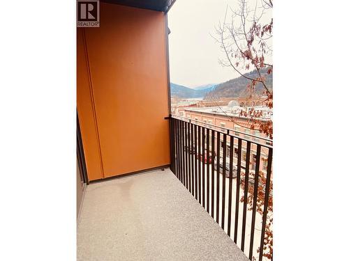 514 Victoria Street Unit# 404, Nelson, BC - Outdoor