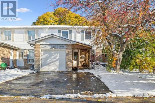 3173 GWENDALE CRESCENT  Mississauga (Mississauga Valleys), ON L5A 3B6