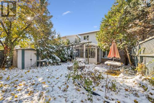 3173 Gwendale Crescent, Mississauga (Mississauga Valleys), ON - Outdoor