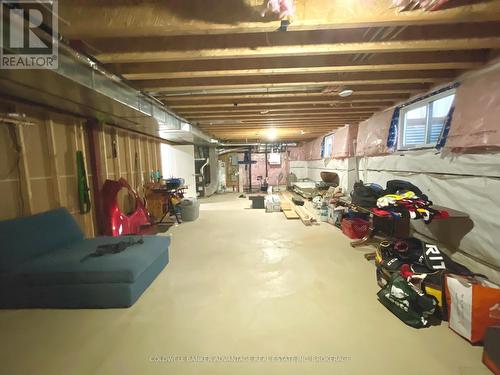 817 Doans Ridge Road, Welland (Cooks Mills), ON - Indoor Photo Showing Basement