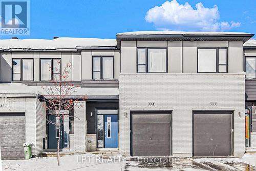 381 Cope Drive, Ottawa, ON - Outdoor