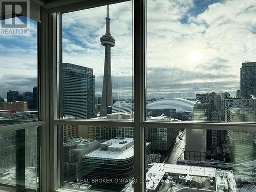 2807 - 88 Blue Jays Way, Toronto, ON - Indoor Photo Showing Other Room