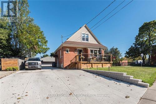 199 Kimberly Drive, Hamilton, ON - Outdoor With Deck Patio Veranda