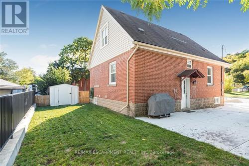 199 Kimberly Drive, Hamilton, ON - Outdoor With Exterior