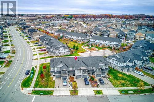 60 Netherwood Road, Kitchener, ON - Outdoor With View