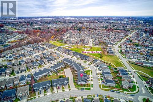 60 Netherwood Road, Kitchener, ON - Outdoor With View