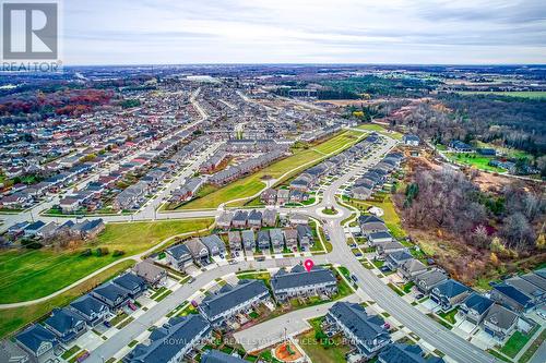 60 Netherwood Road, Kitchener, ON - Outdoor With View