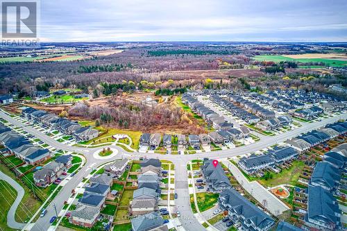 60 Netherwood Road, Kitchener, ON - Outdoor With View