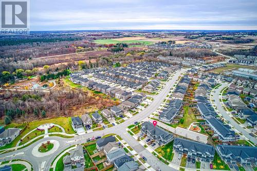 60 Netherwood Road, Kitchener, ON - Outdoor With View