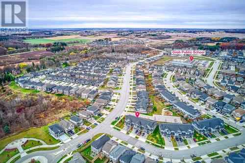 60 Netherwood Road, Kitchener, ON - Outdoor With View