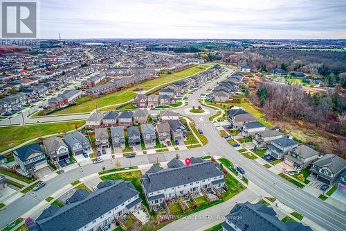 60 Netherwood Road, Kitchener, ON - Outdoor With View