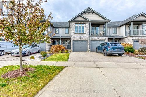 60 Netherwood Road, Kitchener, ON - Outdoor With Facade