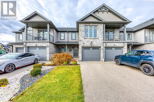 60 Netherwood Road, Kitchener, ON - Outdoor With Facade