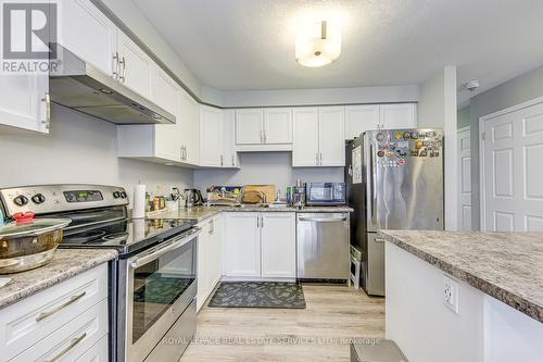 60 Netherwood Road, Kitchener, ON - Indoor Photo Showing Kitchen