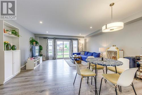 60 Netherwood Road, Kitchener, ON - Indoor Photo Showing Dining Room