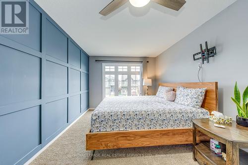 60 Netherwood Road, Kitchener, ON - Indoor Photo Showing Bedroom