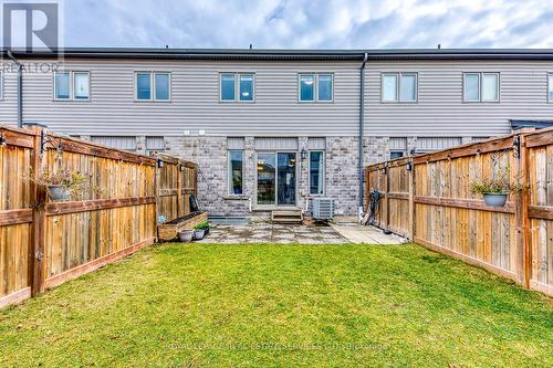 60 Netherwood Road, Kitchener, ON - Outdoor With Deck Patio Veranda With Exterior