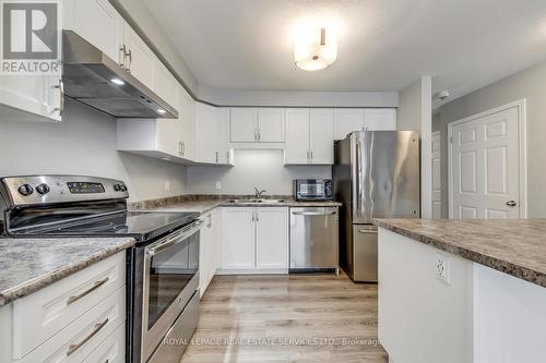 60 Netherwood Road, Kitchener, ON - Indoor Photo Showing Kitchen With Double Sink