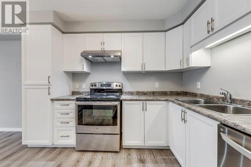 60 Netherwood Road, Kitchener, ON - Indoor Photo Showing Kitchen With Double Sink