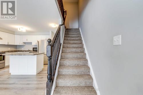 60 Netherwood Road, Kitchener, ON - Indoor Photo Showing Kitchen