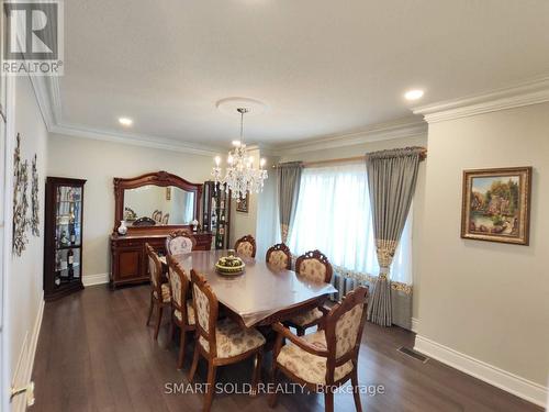 67 Chantilly Crescent, Richmond Hill, ON - Indoor Photo Showing Dining Room