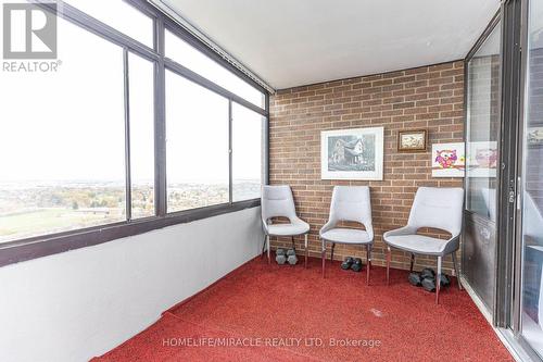 2311 - 18 Knightsbridge Road, Brampton, ON - Indoor Photo Showing Other Room