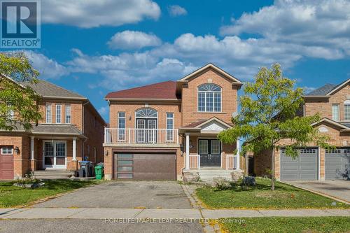 34 LORMEL GATE  Brampton, ON L7A 2K5