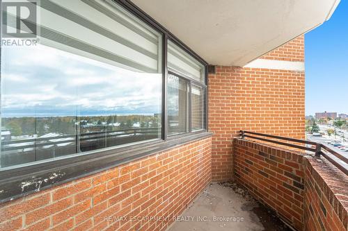 707 - 2301 Derry Road W, Mississauga, ON -  With Exterior