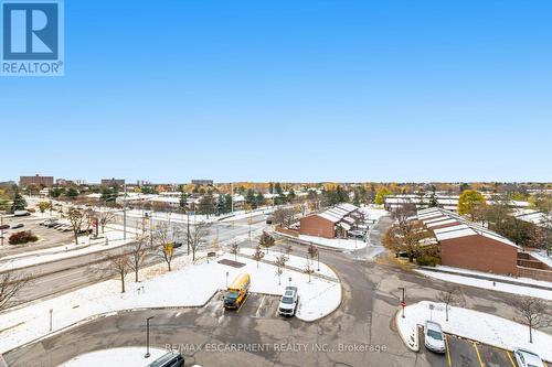 707 - 2301 Derry Road W, Mississauga, ON - Outdoor With View