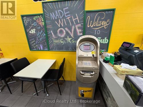 RENTED ATM MACHINE - 1178 The Queensway, Toronto, ON 