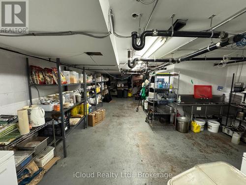 BASEMENT STORAGE - 1178 The Queensway, Toronto, ON 