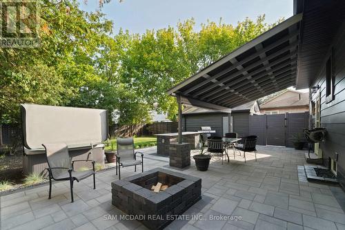 1140 Halliday Avenue, Mississauga, ON - Outdoor With Deck Patio Veranda With Exterior