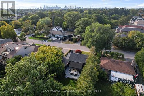 1140 Halliday Avenue, Mississauga, ON - Outdoor With View