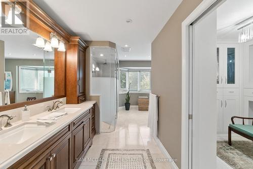 2235 Shawanaga Trail, Mississauga, ON - Indoor Photo Showing Bathroom