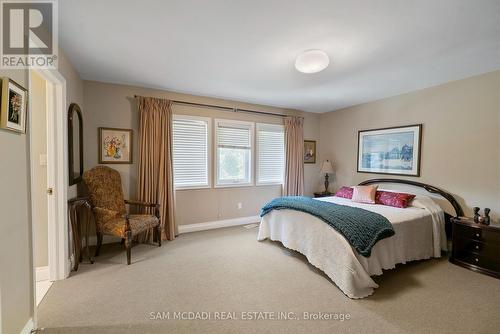 2235 Shawanaga Trail, Mississauga, ON - Indoor Photo Showing Bedroom