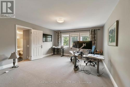 2235 Shawanaga Trail, Mississauga, ON - Indoor Photo Showing Office