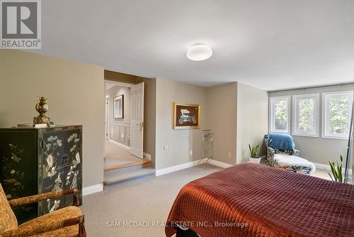 2235 Shawanaga Trail, Mississauga, ON - Indoor Photo Showing Bedroom