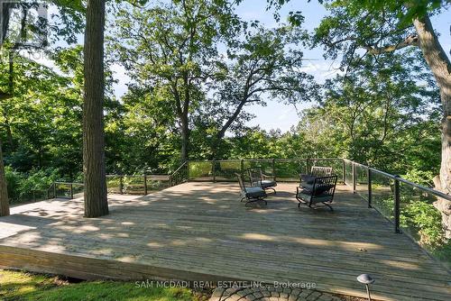2235 Shawanaga Trail, Mississauga, ON - Outdoor With Deck Patio Veranda