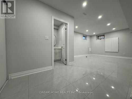 Bsmt - 50 Emmeline Crescent, Toronto, ON - Indoor Photo Showing Other Room
