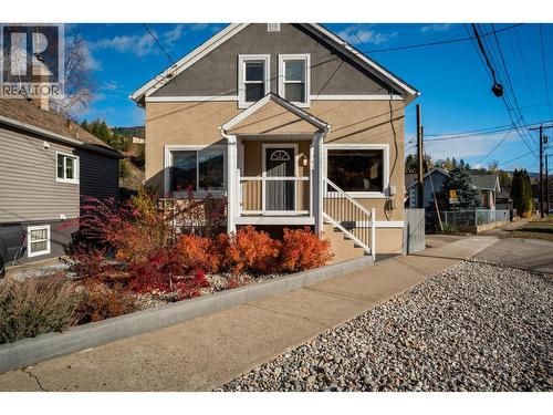 1631 Fifth Avenue  Trail, BC V1R 1V1