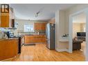1631 Fifth Avenue, Trail, BC  - Indoor Photo Showing Kitchen With Stainless Steel Kitchen 