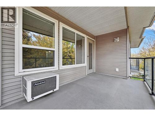 135 Ziprick Road Unit# 409, Kelowna, BC - Outdoor With Deck Patio Veranda With Exterior