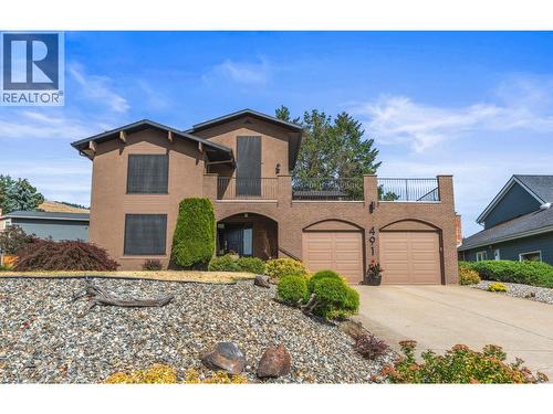 491 Terrace Drive, Coldstream, BC - Outdoor